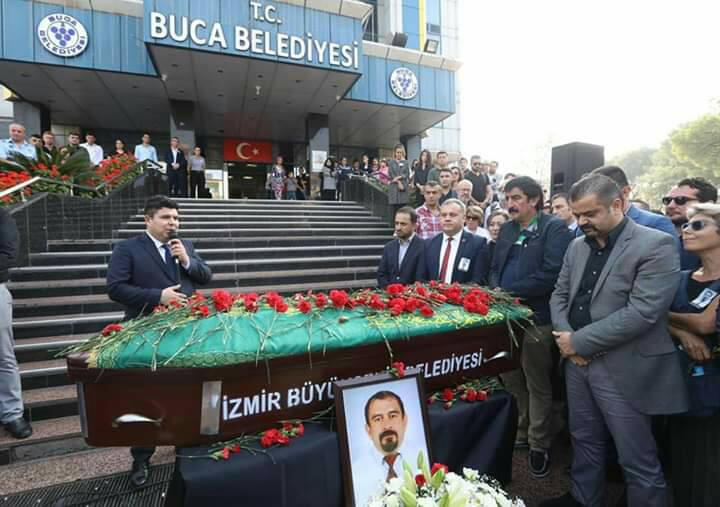 Cemal Yetginer son yolculuğuna böyle uğurlandı - Resim : 8