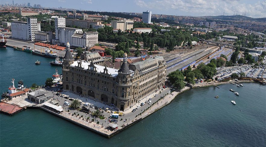 İBB'nin Haydarpaşa ve Sirkeci garları için yargı mücadelesi başladı - Resim : 6