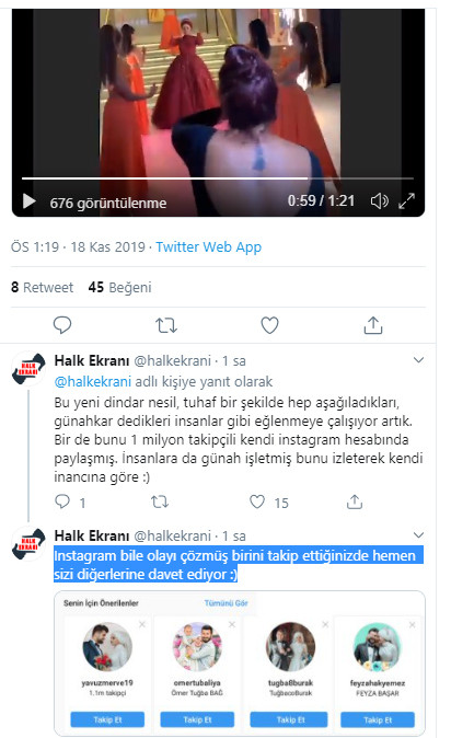 Tepki çeken görüntüler... Bu da dansözlü 'dindar kına' gecesi - Resim : 7