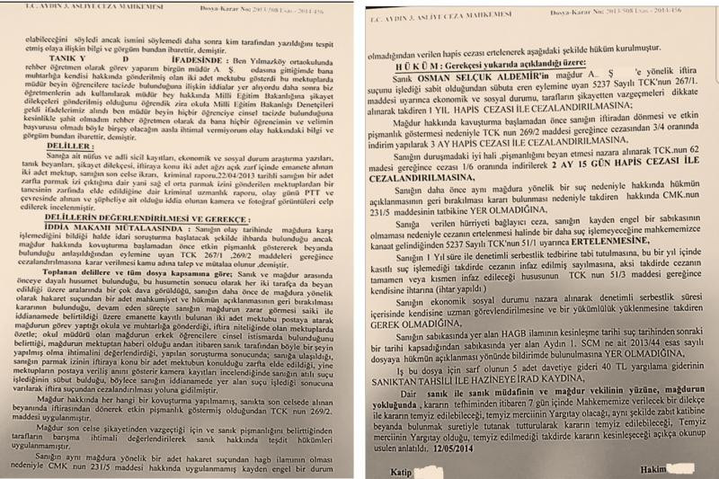 Erdoğan'ın atadığı rektörün sahte sucuk olayından sonra bir skandalı daha ortaya çıktı - Resim : 2