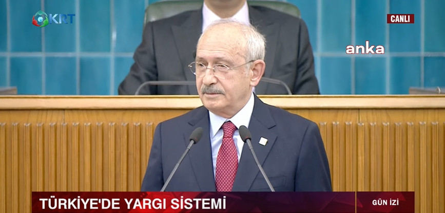 Kılıçdaroğlu: Şehitler tepesi boş kalmayacaksa çocuklarını gönder oraya - Resim : 1