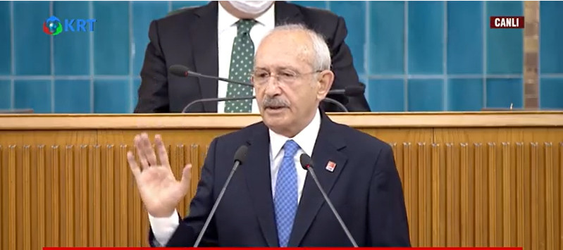 Kılıçdaroğlu: Millet İttifakı'nı dağıtmanın peşindeler - Resim : 2