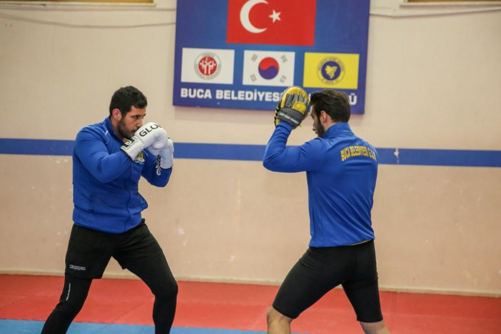 Buca’nın yıldızları Kick Boks Avrupa Kupası yolcusu  - Resim : 2