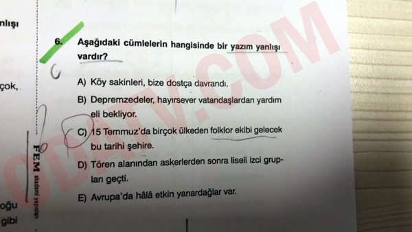 FETÖ 15 Temmuz'un mesajını yıllar önce böyle vermiş... - Resim : 2