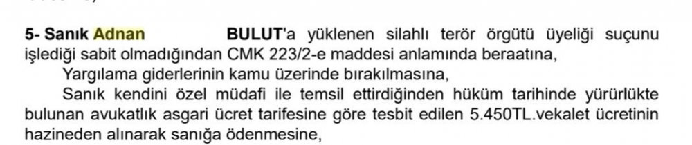 Ergenekon davasının gerekçeli kararı açıklandı! - Resim : 2