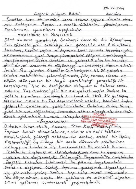 Sırrı Süreyya Önder, Selahattin Demirtaş ile planlarını açıkladı - Resim : 2