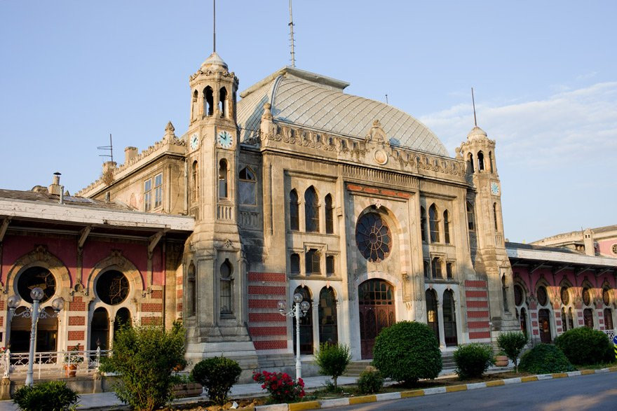 İBB'nin Haydarpaşa ve Sirkeci garları için yargı mücadelesi başladı - Resim : 7