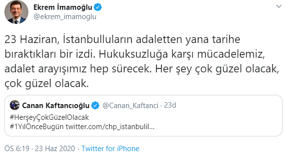 Canan Kaftancıoğlu'nun cezası onandı - Resim : 2