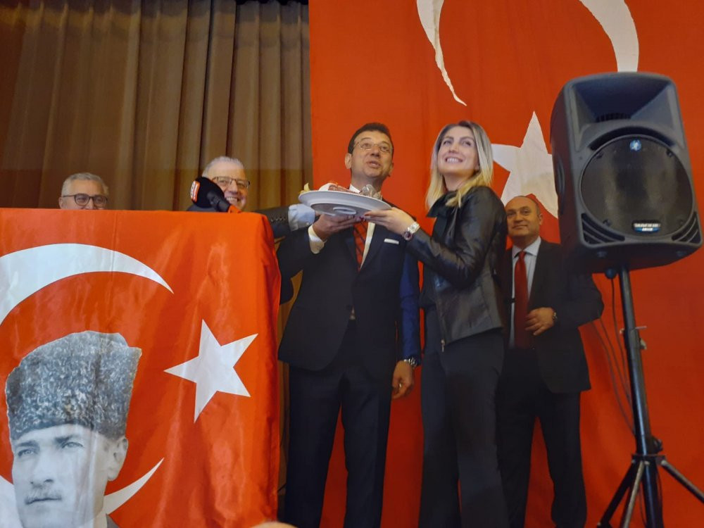 İmamoğlu, Merkel ile ne konuştu? - Resim : 3