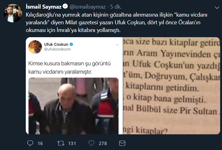Kılıçdaroğlu'na bu sefer de sosyal medyada linç! - Resim : 8