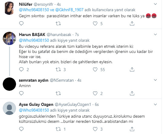 Tepki çeken görüntüler... Bu da dansözlü 'dindar kına' gecesi - Resim : 9