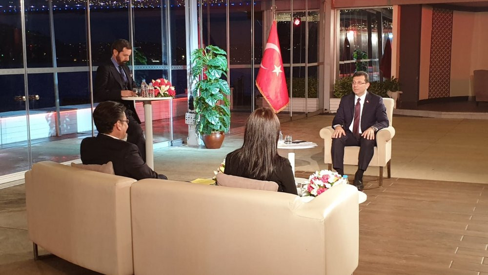 Ekrem İmamoğlu: O gece bir darbe yapılacaktı - Resim : 4