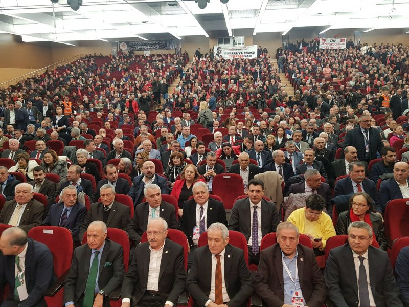 Kılıçdaroğlu, CHP Ankara İl Kongresi'nde konuştu - Resim : 2