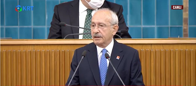 Kılıçdaroğlu: Millet İttifakı'nı dağıtmanın peşindeler - Resim : 3