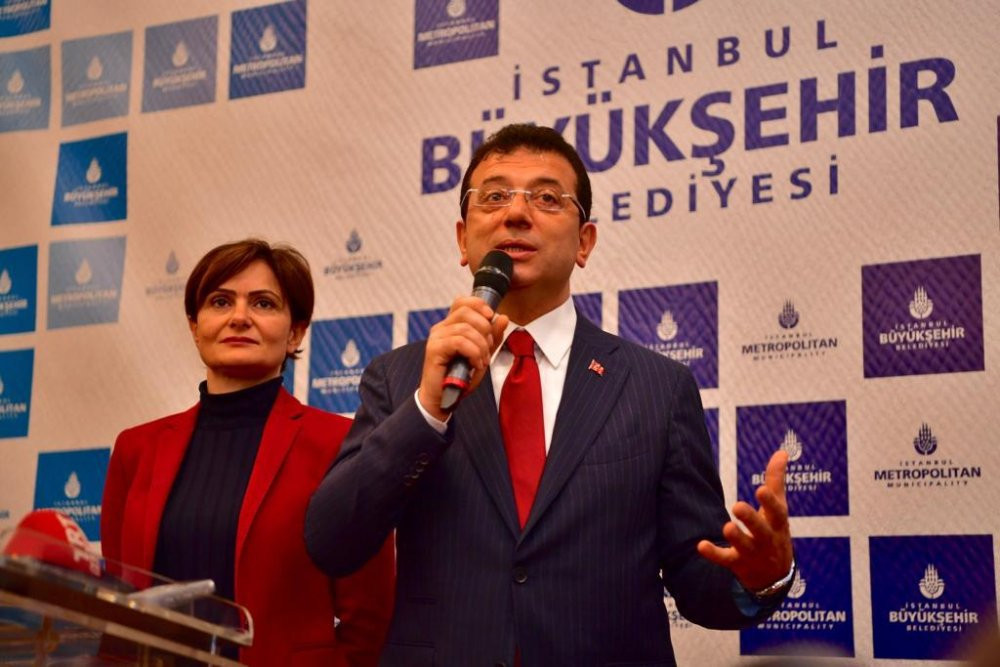 Ekrem İmamoğlu'ndan İBB'de kritik mesajlar! - Resim : 3