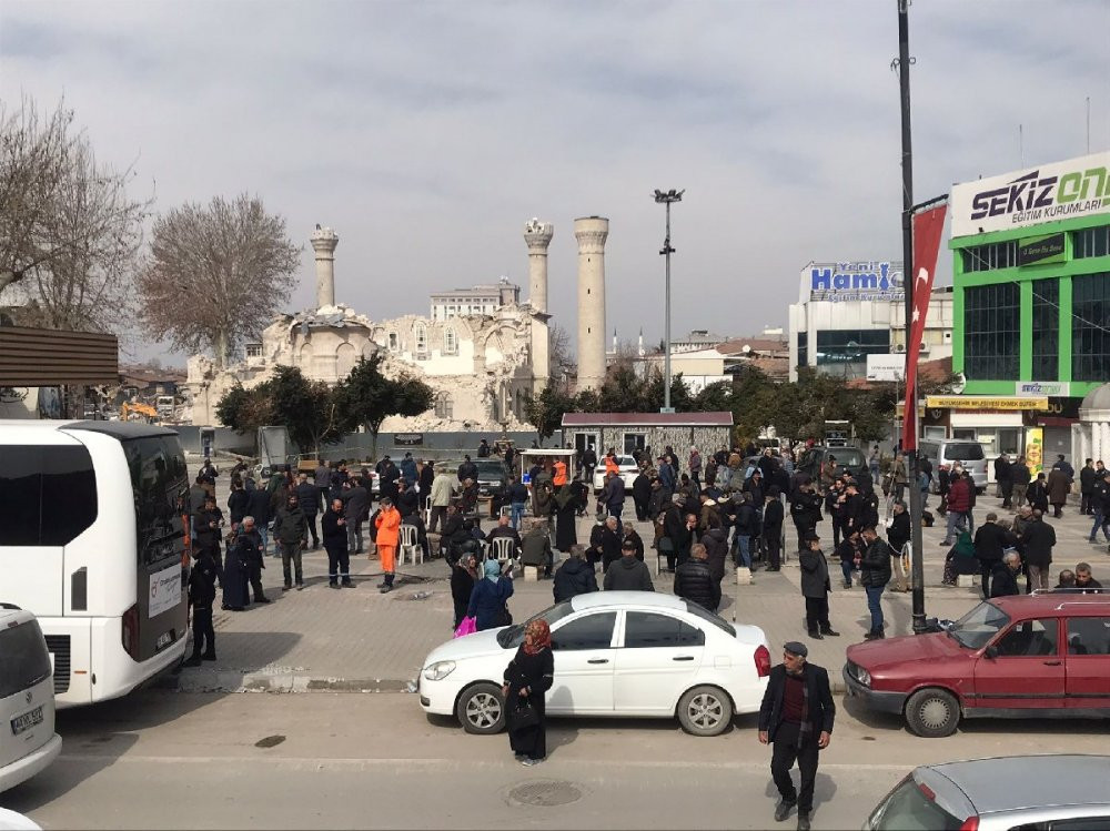 Malatya'da 5.6 büyüklüğünde deprem - Resim : 3