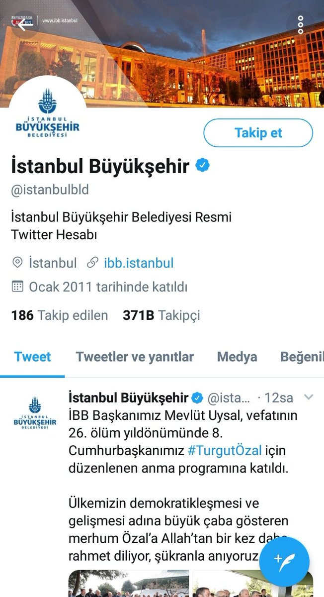 İBB'nin AKP'ye çalıştığının en basit örneği... - Resim : 1