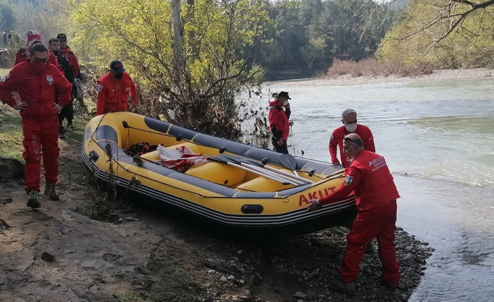 Kayıp Rafettin'den acı haber geldi - Resim : 1