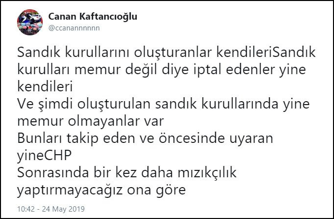 23 Haziran seçimlerinde 'Sandık kurullarında memur olmayanlar var' - Resim : 1