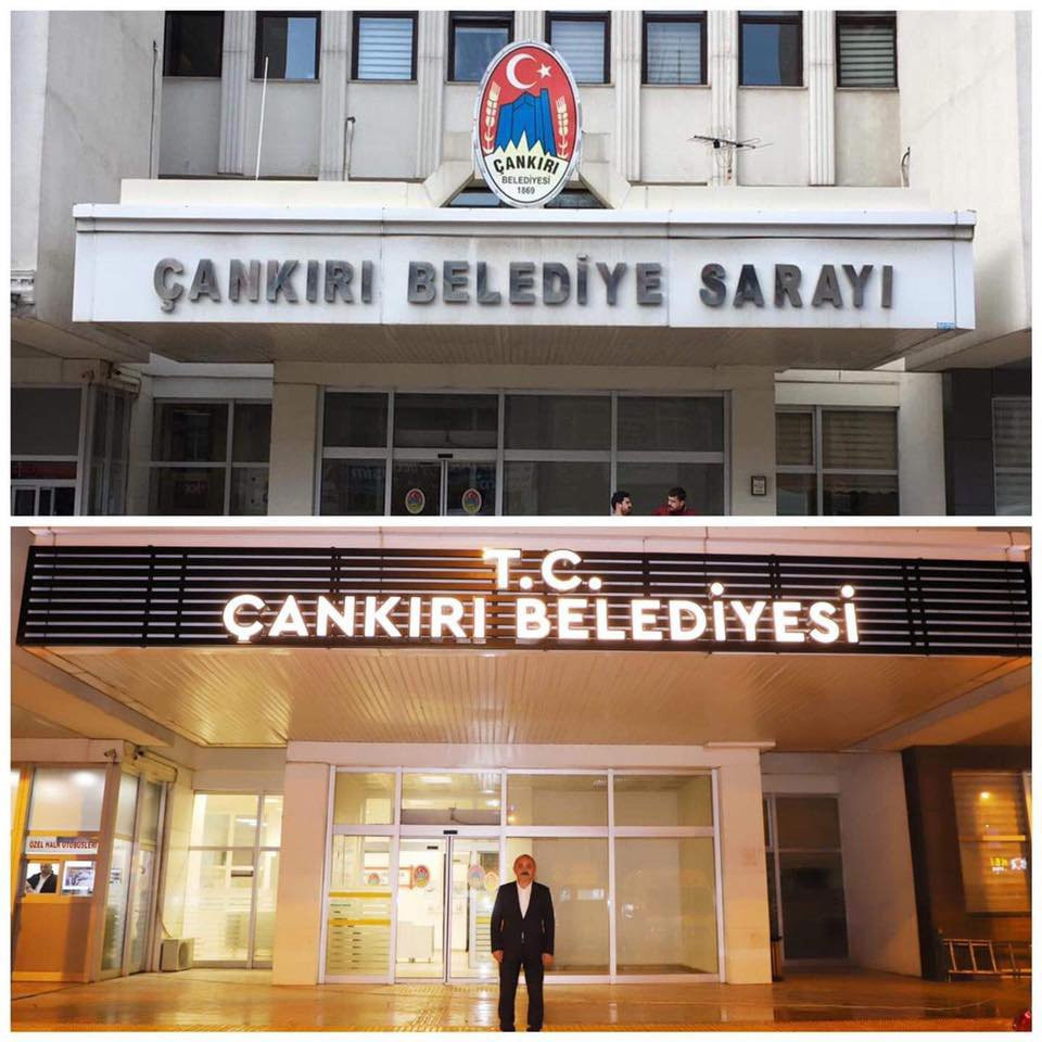 AKP gitti; T.C. ve Atatürk geri geldi - Resim : 1