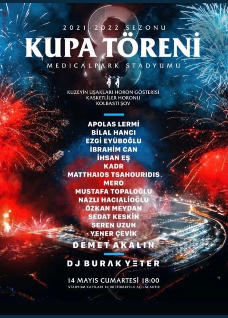 Trabzonspor'un kutlama afişi tepkilerin odağında: FETÖ kumpası ve sözde Pontus soykırımı... - Resim : 1