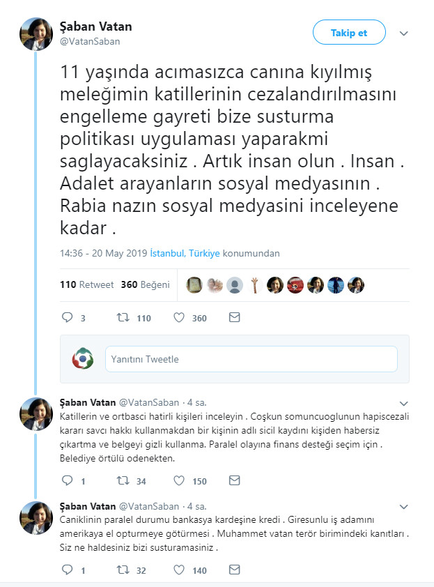 Nurettin Canikli, acılı babaya dava açtı - Resim : 1