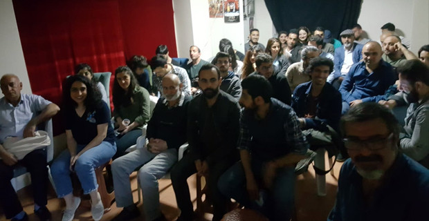 İşçi Filmleri Festivali “Çirkin Kral Efsanesi” ile başladı - Resim : 2