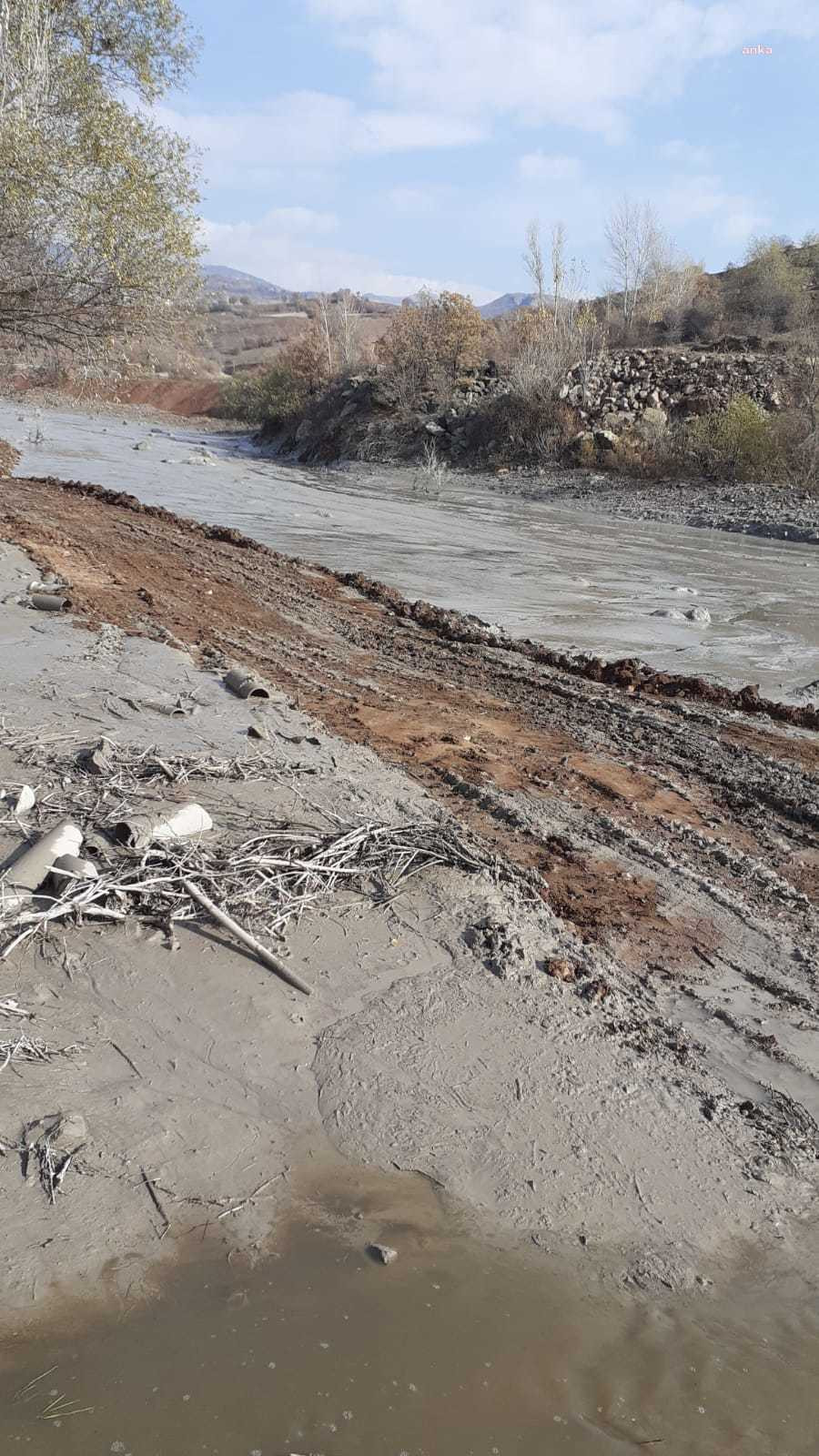 Çevre felaketine yol açan maden ocağı hakkında flaş karar - Resim : 1