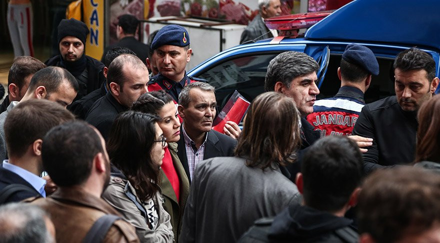 Berkin Elvan'ın başından vurulduğu yerde keşif! - Resim : 2