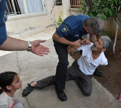 Öğretmen, kanlar içinde buldu! Kardeşlerin dramı yürek burktu - Resim : 2