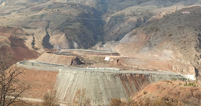 Çevre felaketine yol açan maden ocağı hakkında flaş karar - Resim : 2