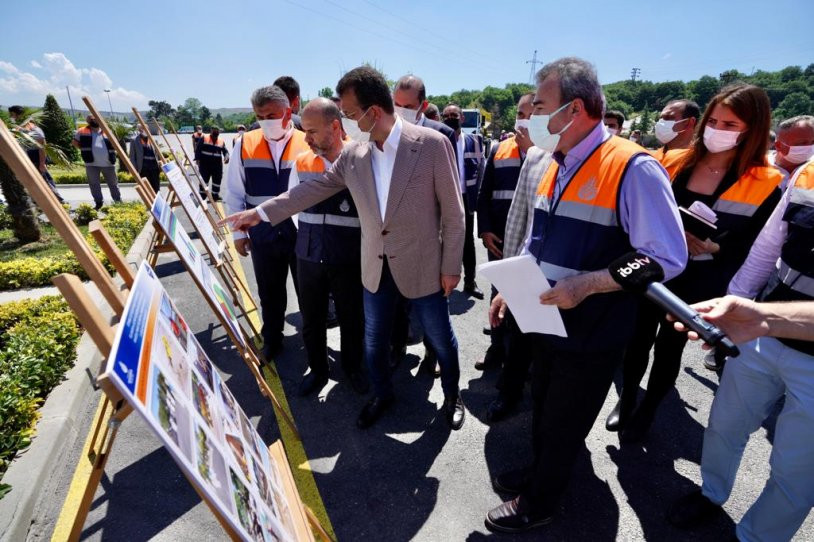 Ekrem İmamoğlu: Kentin kırsal bölgelerinde kurumsal olarak koordineli bir çalışma yürütmek istiyoruz - Resim : 2