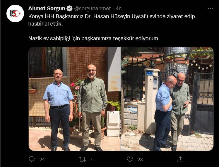 Kadınları hedef alan gerici başhekim yardımcısına AKP'den destek: Yan yanalığımız bilinsin istedik - Resim : 3