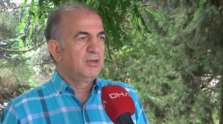 Prof. Dr. Aydın'dan korkutan uyarı: Covid-19'da sert dalga başladı - Resim : 1