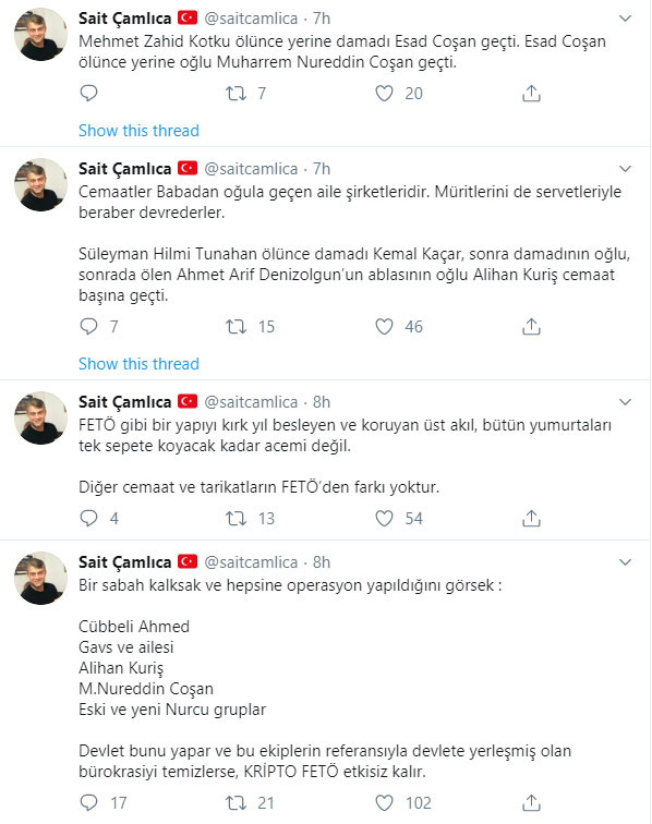 AKP'ye ders veren isimden dikkat çeken çıkış - Resim : 1