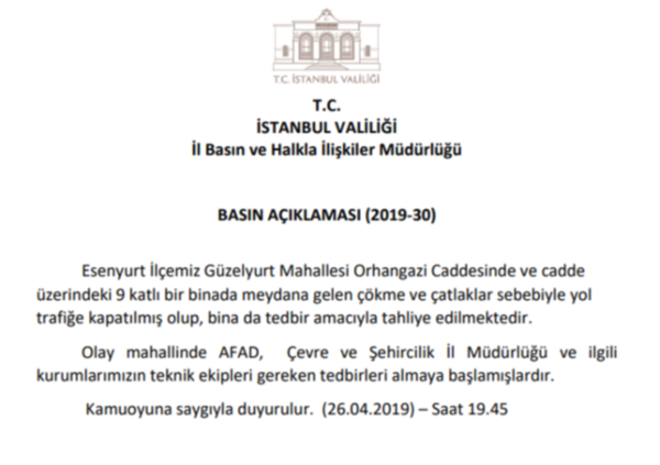 İstanbul deprem olmadan yıkılıyor - Resim : 2