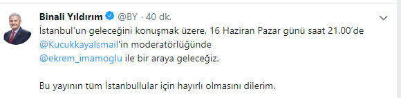 Ekrem İmamoğlu'ndan ortak canlı yayın açıklaması - Resim : 2