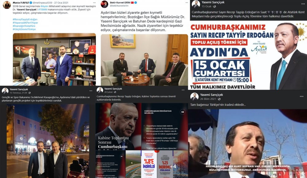 AKP’den aday olan isim, devlet hastanesinde başhekim yardımcılığına atandı - Resim : 2