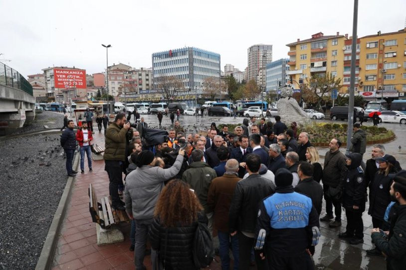 Ekrem İmamoğlu'ndan flaş talimat - Resim : 1