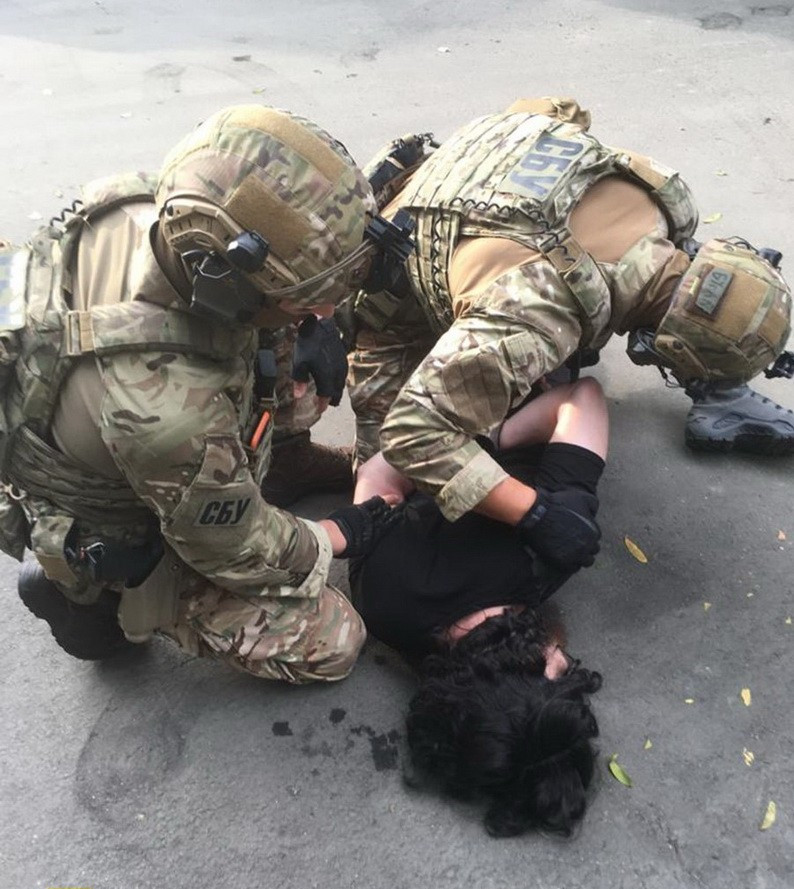 T&uuml;rkiye'nin g&uuml;nlerce konuştuğu saldırının faili b&ouml;yle yakalandı - Resim : 1