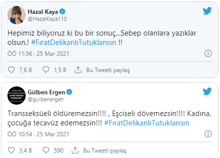 Eşcinsel ve işitme engelli gence şiddet uygulayan Fırat Kaya hakkında flaş gelişme... - Resim : 4