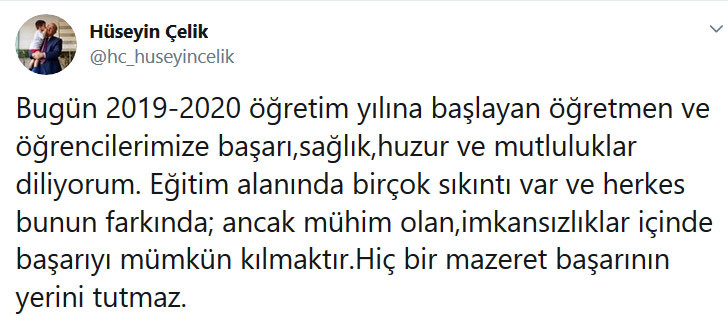 'İstifa yok' diyen Bakan'dan eleştiri - Resim : 1