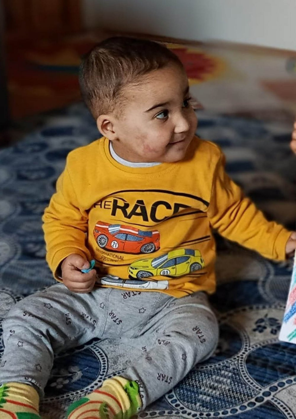 4 yaşındaki Emir, kalp krizinden &ouml;ld&uuml; - Resim : 1