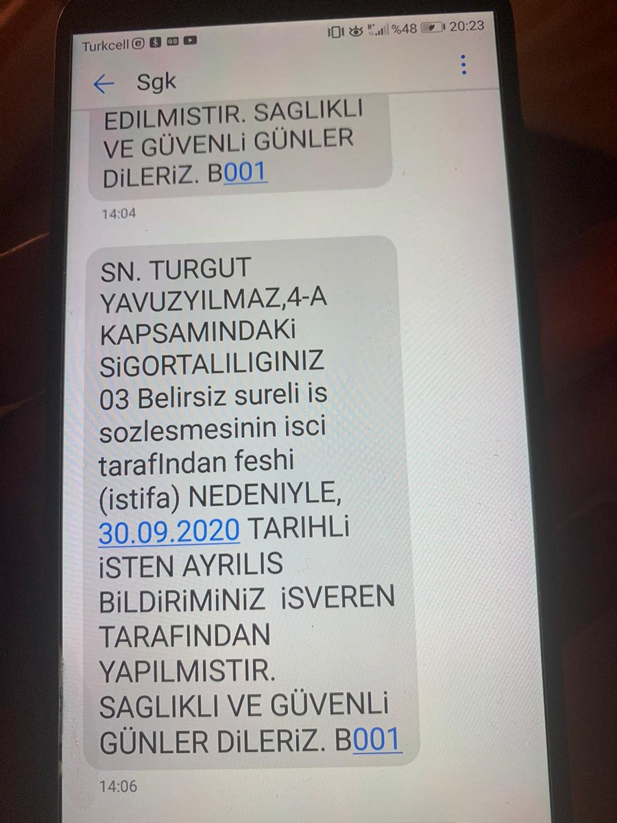 Koronavirüsten ölüme ilk ihmal davası - Resim : 1