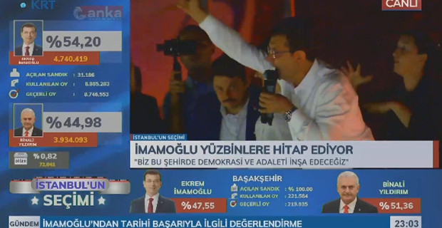 Ekrem İmamoğlu: Ben Atatürk Cumhuriyeti'nin projesiyim - Resim : 4