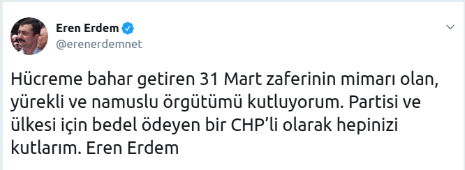 Eren Erdem: Hücreme bahar geldi - Resim : 1