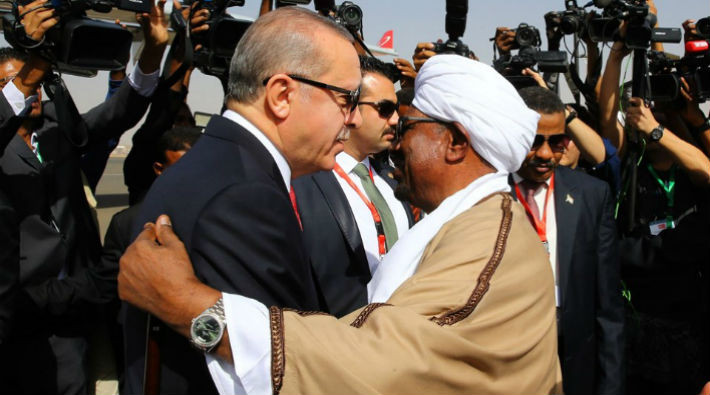 Sudan, devrik lider Beşir'i teslim edecek - Resim : 1