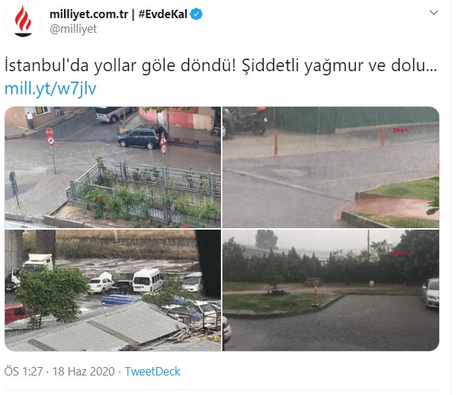 Demirören'den İmamoğlu'na algı operasyonu - Resim : 1