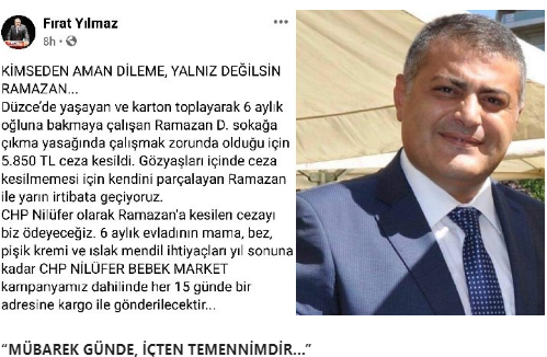 ‘Ne olur Allah aşkına yazmayın’ diye yalvarmıştı, o cezayı CHP ödeyecek - Resim : 1