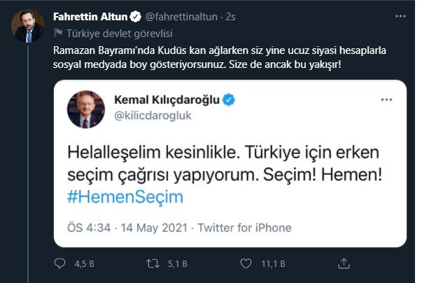 Fahrettin Altun'u zora sokacak AKP'nin İsrail ile anlaşma belgeleri... - Resim : 1